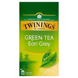 Zielona herbata z aromatem bergamoty 40 g (25 torebe...