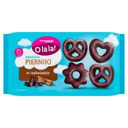 O la la! Niebiańskie pierniki w czekoladzie 500 g