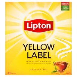 Yellow Label Herbata czarna 184 g (92 torebki)