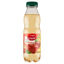 O la la! Napój jabłko brzoskwinia 400 ml