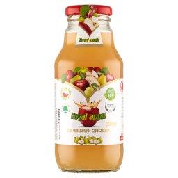 Sok jabłkowo-gruszkowy 330 ml