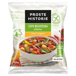 Zupa węgierska pikantna 450 g