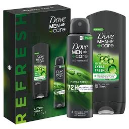 Men+Care Extra Fresh Zestaw kosmetyków