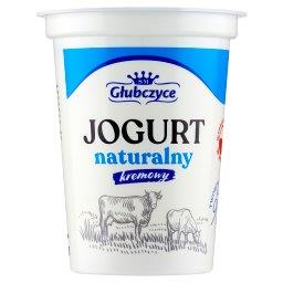 Jogurt naturalny kremowy 400 g