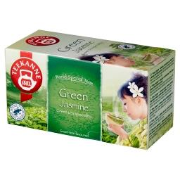 World Special Teas Green Jasmine Herbata zielona 35 g (20 x 1,75 g)