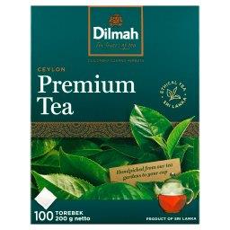 Ceylon Premium Tea Klasyczna czarna herbata 200 g (1...