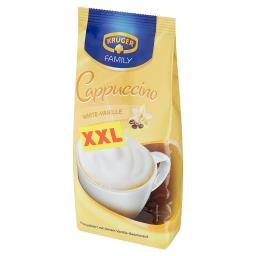 Family Cappuccino White-Vanille Napój w proszku z kawą rozpuszczalną 500 g