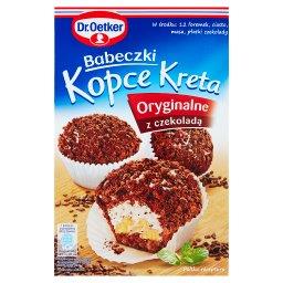 Babeczki Kopce Kreta oryginalne z czekoladą 264 g