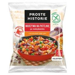 Warzywa na patelnię po meksykańsku 450 g