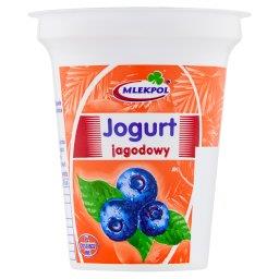 Jogurt jagodowy 150 g