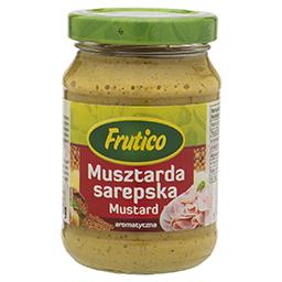 Musztarda sarepska aromatyczna 180 g