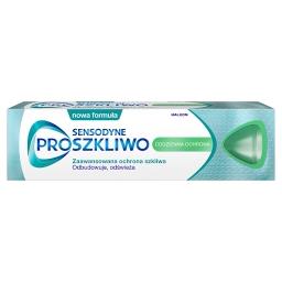 ProSzkliwo Pasta do zębów z fluorkiem codzienna ochr...