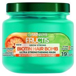 Fructis Grow Strong Biotin Hair Bomb Wzmacniająca ma...