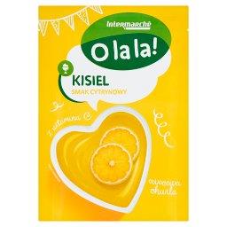 O la la! Kisiel smak cytrynowy 40 g