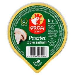 Pasztet z pieczarkami 131 g