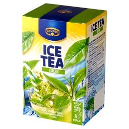 Napój herbaciany instant o smaku zielonej herbaty z cytryną 128 g (8 x 16 g)