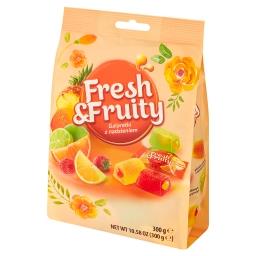 Fresh & Fruity Galaretki z nadzieniem 300 g