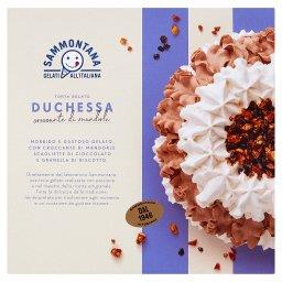 Duchessa Lody kakaowe i o smaku wanilii nadziewane kakao 750 g
