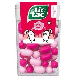 Drażetki o smaku truskawki 18 g