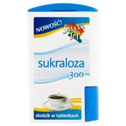 Sukraloza 300 Słodzik w tabletkach 16,5 g