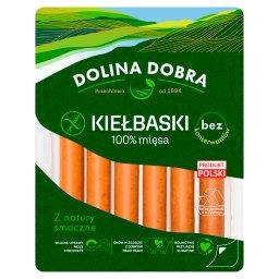 Kiełbaski 100 % mięsa 250 g