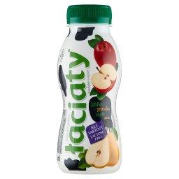 Jogurt pitny jabłko gruszka bez laktozy 250 ml