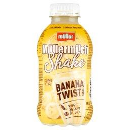 Milch Shake Napój mleczny o smaku bananowym 400 g