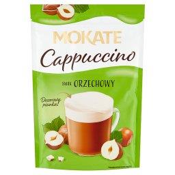 Cappuccino smak orzechowy 110 g