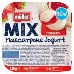 Mix Jogurt z serkiem mascarpone 130 g