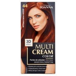 Multi Cream Color Farba do włosów intensywna miedź 44