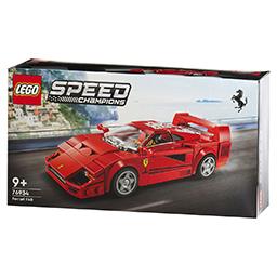 Speed Champions Supersamochód Ferrari F40 76934