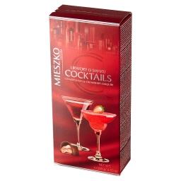 Likwory o smaku Cocktails Cosmpopolitam & Strawberry Daiquiri 185 g