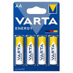 Energy AA LR6 1,5 V Bateria alkaliczna 4 sztuki