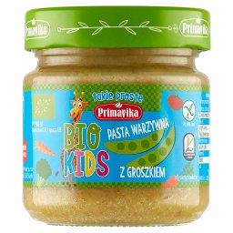 Bio Kids Pasta warzywna z groszkiem 160 g