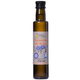 Naturalny olej lniany 250 ml