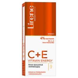 C+E Vitamin Energy Krem-koncentrat rewitalizujący dz...