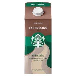 Cappuccino Mleczny napój kawowy 750 ml