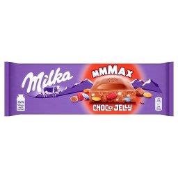 Czekolada mleczna Choco Jelly 250 g