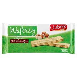 Wafersy z kremem orzechowym 200 g