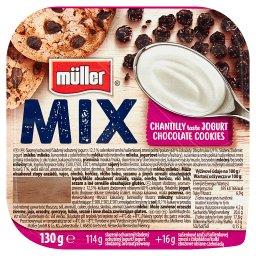 Mix Jogurt z kulkami zbożowymi oblanymi czekoladą 13...
