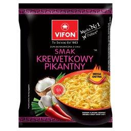 Zupa błyskawiczna smak krewetkowy pikantny 70 g