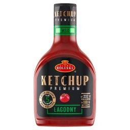 Ketchup premium łagodny 465 g