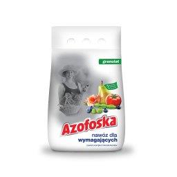 Fertilizer Azofroska granules 3kg