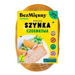 Bezmięsna szynka czosnkowa 120 g