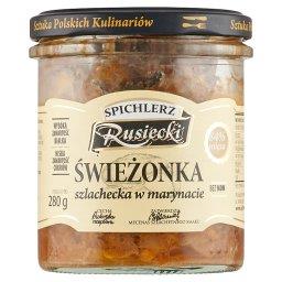 Świeżonka szlachecka w marynacie 280 g