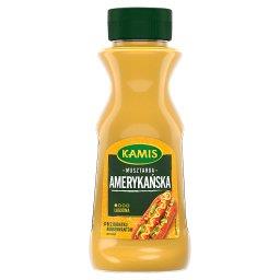 Musztarda amerykańska 290 g