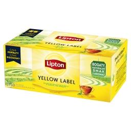 Yellow Label Herbata czarna 100 g (50 torebek)