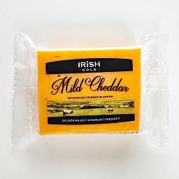 Ser paczkowany Mild Irish Cheddar 200 g