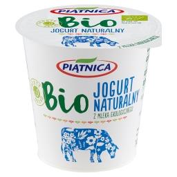 Bio Jogurt naturalny 140 g