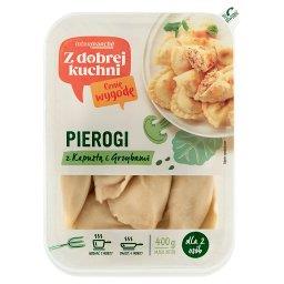 Pierogi z kapustą i grzybami 400 g